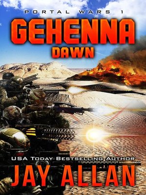 cover image of Gehenna Dawn